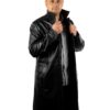 Lange Lederjacke DANI – Bild 8